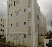 Apartamento para Locação, em Presidente Prudente, bairro Maristela, Vl., 2 dormitórios, 1 banheiro, 1 vaga