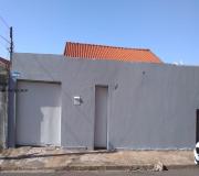 Casa para Venda, em Presidente Prudente, bairro Iguaçu, Jd., 2 dormitórios, 1 banheiro