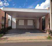 Casa em Condomínio para Venda, em Presidente Prudente, bairro Bosque dos Tamburis, Cond., 3 dormitórios, 2 banheiros, 1 suíte, 2 vagas