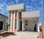 Casa em Condomínio para Venda, em Álvares Machado, bairro Valência II, Res., 3 dormitórios, 2 banheiros, 1 suíte, 2 vagas